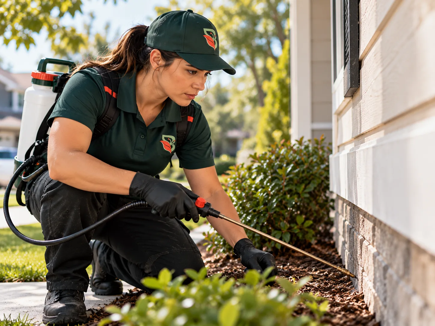 Pest Control company in Nancy, KY
